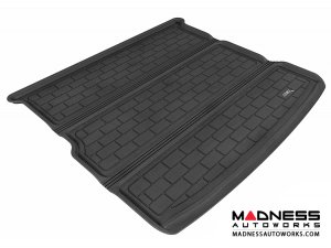 Mercedes Benz ML-Class (W166) Cargo Liner - Black by 3D MAXpider